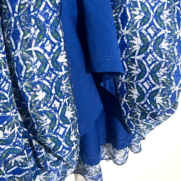 Zara Ruffled Dress - Picture 9 of 12